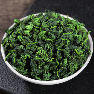 新茶安溪铁观音 福建特产乌龙茶茶叶清香型浓香味500g小袋盒装