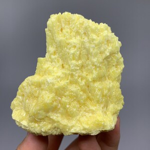 天然印尼自然硫矿物原石教学标本硫磺观赏火山硫收藏摆件石头