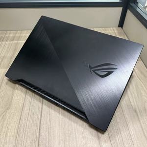 华硕rog/玩家国度二手笔记本电脑冰锐r7-4800h/rtx2060游戏设计