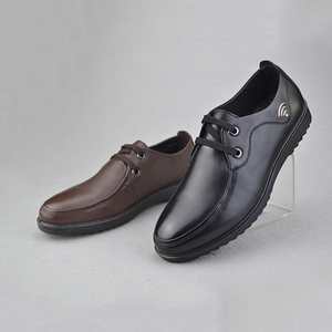 孚德皮鞋男