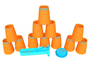 speed stacks 史塔克竞技叠杯 飞叠杯 ss速叠杯比赛专业版