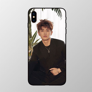 任嘉伦allen周边同款应援手机壳保护套i定制做iphone华为任意型号