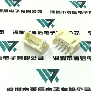 Jst S4B-PH-SM4-TB 4Pin 2.0mm 端子针座接插件 连接器 现货