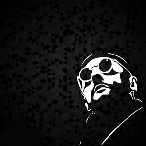 emz镂空车贴 这个杀手不太冷leon里昂 让雷诺笔记本贴行李箱贴