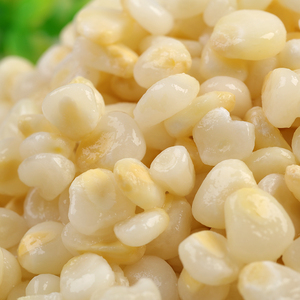 去皮鲜玉米胚芽500g无皮嫩糯玉米粒黏速冷冻五谷杂粮粗粮餐饮食材
