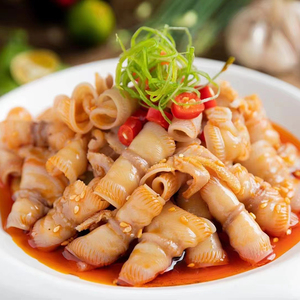 湘水农人淘宝凉拌椒香雁唇香辣鸭唇麻辣鸭唇鸭天堂酒店餐饮商用特色