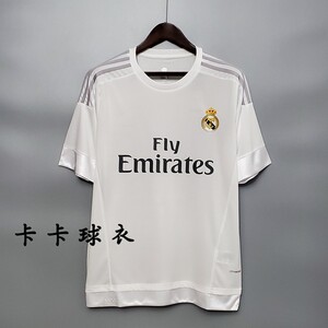 皇马马塞洛球衣