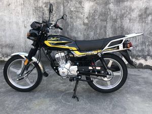 全新五羊本田同款升级版摩托车男装骑式车125/150c街整车燃油机车