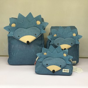 正品Samsonite/新秀丽儿童双肩包CD0刺猬卡通背包小书包轻便学生