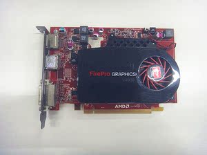 sapphire蓝宝石ati firepro v4900 图形专业显卡 制图绘图