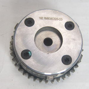 适用马自达6马3星聘cx7发动机偏心轴轮齿凸轮轴进气轴38齿全新