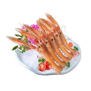 海鳌虾新鲜野生深海鳌虾刺身甜虾海螯虾熬虾海鲜东海熬虾鲜活