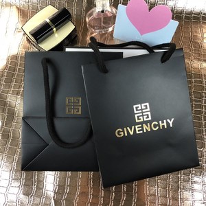 专柜原版正品givenchy/纪梵希香水口红袋子唇膏纸袋礼品袋 包装袋