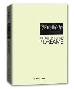 梦的解析国际文化出版公司(奥)西格蒙德弗洛伊德,孙名之