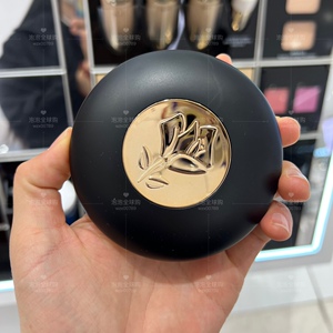 lancome兰蔻2022新版黑金持妆气垫 bb粉底spf40遮瑕 兰蔻黑金气垫