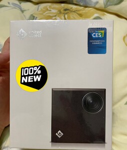 韩国sk投影仪第四代迷你投影仪