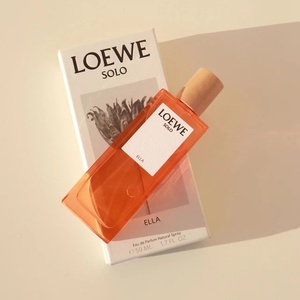 现货 loewe 罗意威 solo ella 独奏宣言女士香水edp/edt 独奏雪松