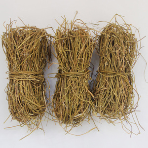 五叶神汤料煲汤草五叶神草五叶神茎根梅州客家土特产干货500g包邮