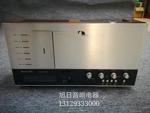 日本 NAKAMICHI/中道700‖ 3磁头卡座 录音磁带机 二手