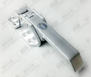 工业杠杆搭扣门锁类southco把手锁a7系列杠杆锁货柜车用把手锁