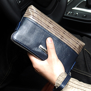 路易斯库克男士手包