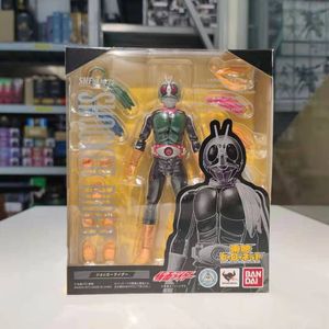 妖都现货 万代 shf 修卡骑士 量产 假面骑士 一号 魂限定