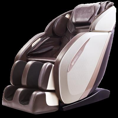 正品正品尚铭按摩椅家用全自动全身太空豪华舱多功能揉捏按摩器沙