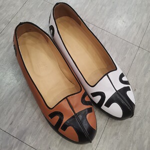 朝鲜族民俗,舞蹈鞋,舞台演出,男士鞋,皮革,塑料底,妍熙韩服