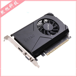 索泰gt 730 2gd5雷霆版mf 索泰730显卡 真实2g显存 hdmi vga接口