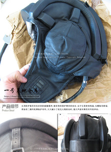 tm-2型(北冬)装甲兵坦克工作帽 皮帽棉帽 坦克头盔一号基地仓库