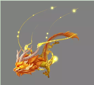 【小熊金子店】新寻仙坐骑蛋大威天龙大龙/所有区有货【先询价】