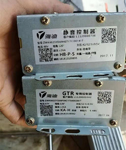 雅迪zwk060030a控制器,zwk060030控制器各脚 二手雅迪控制器