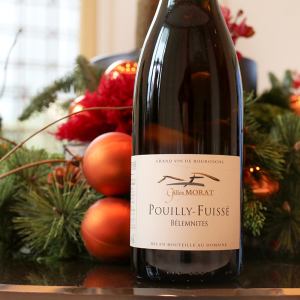 法国勃艮第经典普伊富塞aoc霞多丽干白葡萄酒马贡pouilly-fuisse