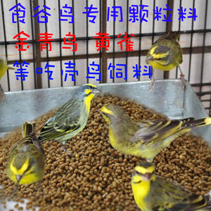 食谷鸟鸟食22号金青鸟饲料 玉鸟芙蓉鸟饲料 黄雀鸟食 蜡嘴鸟食