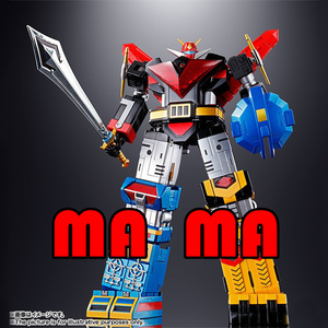 全新现货 万代 超合金魂 宇宙大帝 神圣西格玛 godsigma gx60r