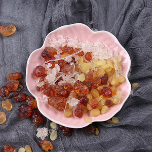 优异家桃胶皂角米雪燕组合云南皂雪燕桃胶可搭银耳 可吃10次