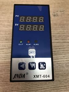 厂家直销精达仪表厂XMT-604LL 智能式温度控制仪温控表温控器温控