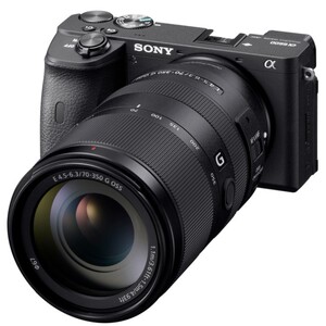 索尼微单半幅镜头