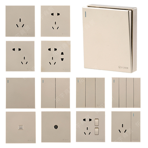 【德顿开关插座家用】德顿开关插座家用品牌,价格 - 阿里巴巴