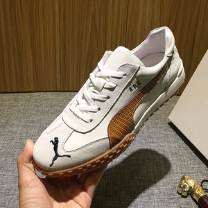 标马男鞋休闲鞋