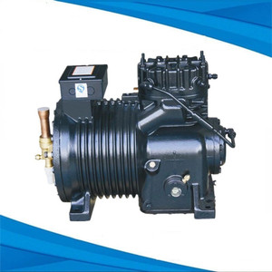 dmzl半封闭压缩机果蔬冷冻食品冷库压缩机bfs101  10匹活塞机头