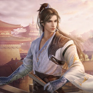 剑网3剑三小白龙盒子玄影腾蛟礼盒 小白龙衣服黑发白发 毽子挂件