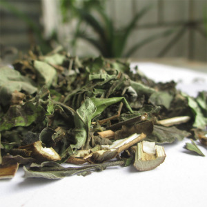 500g布惊草黄荆子茶牡荆叶五指柑纯野生养生茶新品中草药材茶