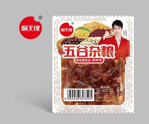 人付款淘宝2022新品顺天缘人气辣条麻辣儿时香辣五谷杂粮学生休闲食品