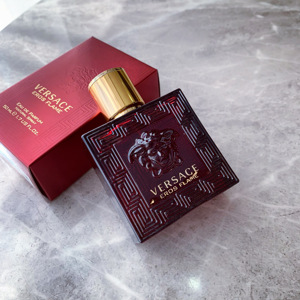 爱情的味道 范思哲 eros flame 爱神火焰男香中性木质香50ml礼盒