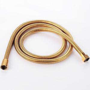 5米不锈钢管子家用浴室淋水管通用喷淋管