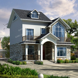 房屋设计图纸自建乡村小型