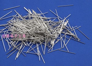 不锈钢毛细管 金属针管 针头管 点胶针管  订做加长细管 钢管 管