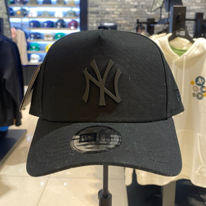 韩国new era高顶棒球帽纽亦华男女大头围鸭舌帽显脸小硬顶帽子