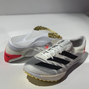 adidas 阿迪达斯adizero ambition男子中长跑田径钉子鞋 fz2484